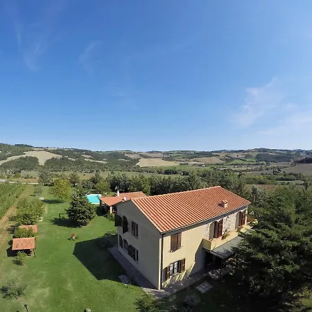 Farm stay Girasole - Le Selvole *