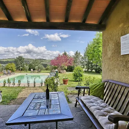Farm stay Girasole - Le Selvole *